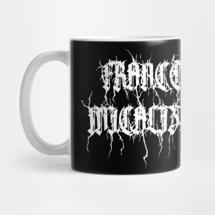 Franco Micalizzi Mug